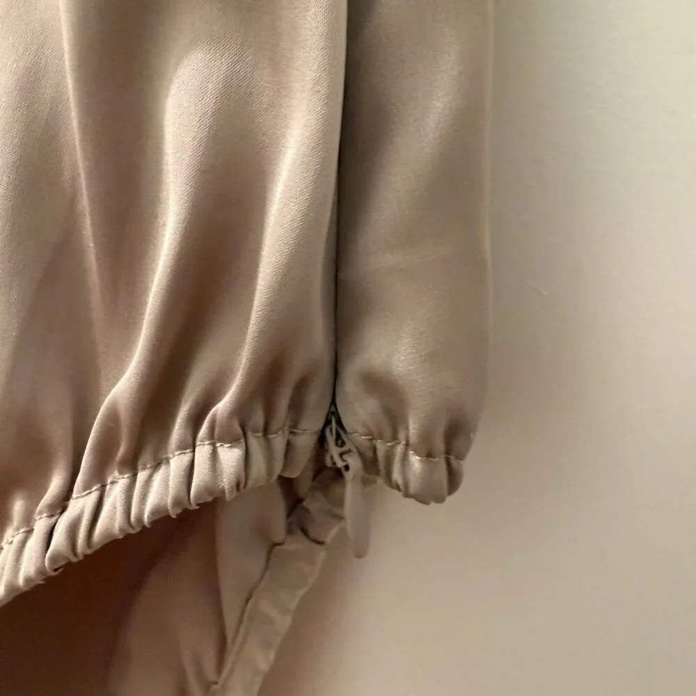 Zara bodysuit chemise size XS